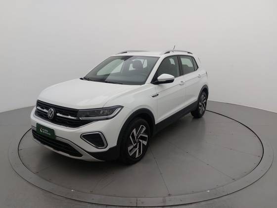 VOLKSWAGEN T-CROSS 1.4 250 TSI TOTAL FLEX HIGHLINE AUTOMÁTICO